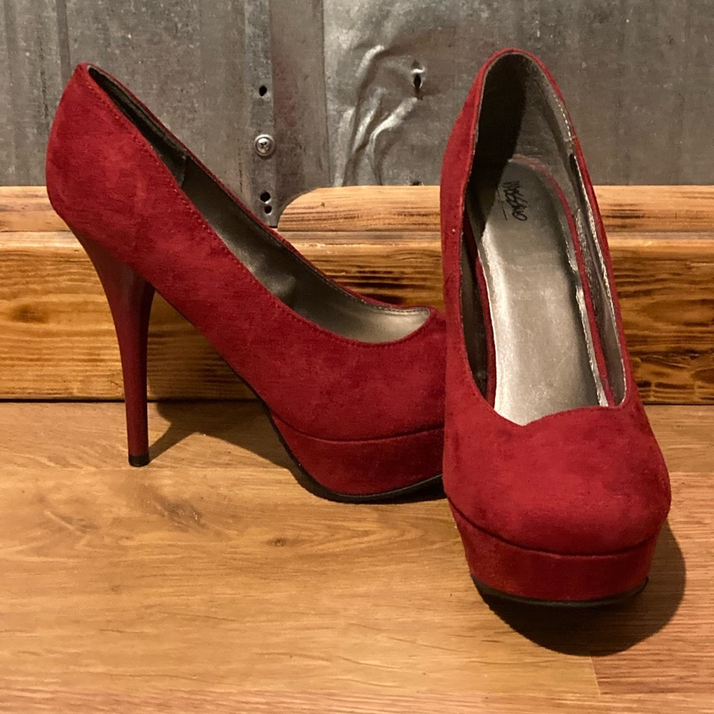 Mossimo High Heels - image 1